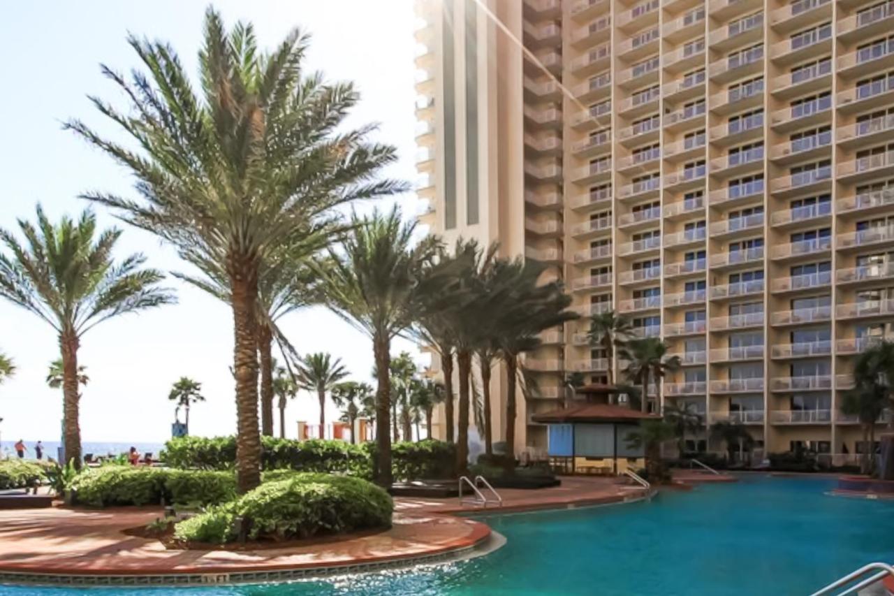 Shores Of Panama Resort By Vacasa Panama City Beach Exterior photo