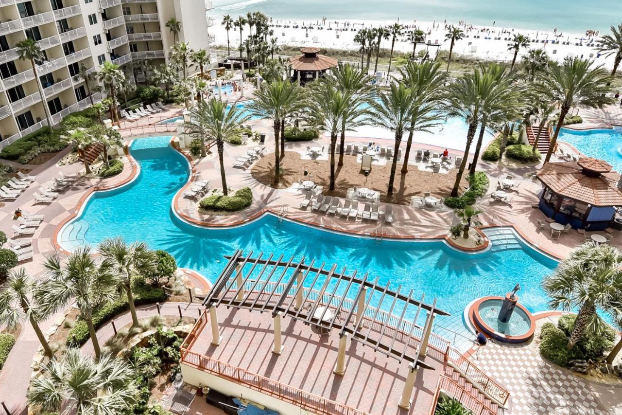 Shores Of Panama Resort By Vacasa Panama City Beach Exterior photo