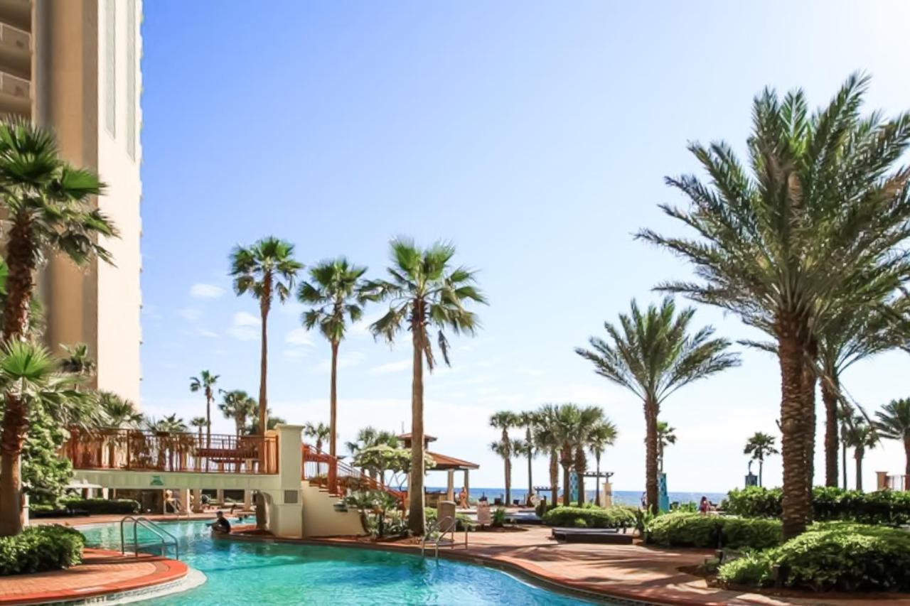 Shores Of Panama Resort By Vacasa Panama City Beach Exterior photo
