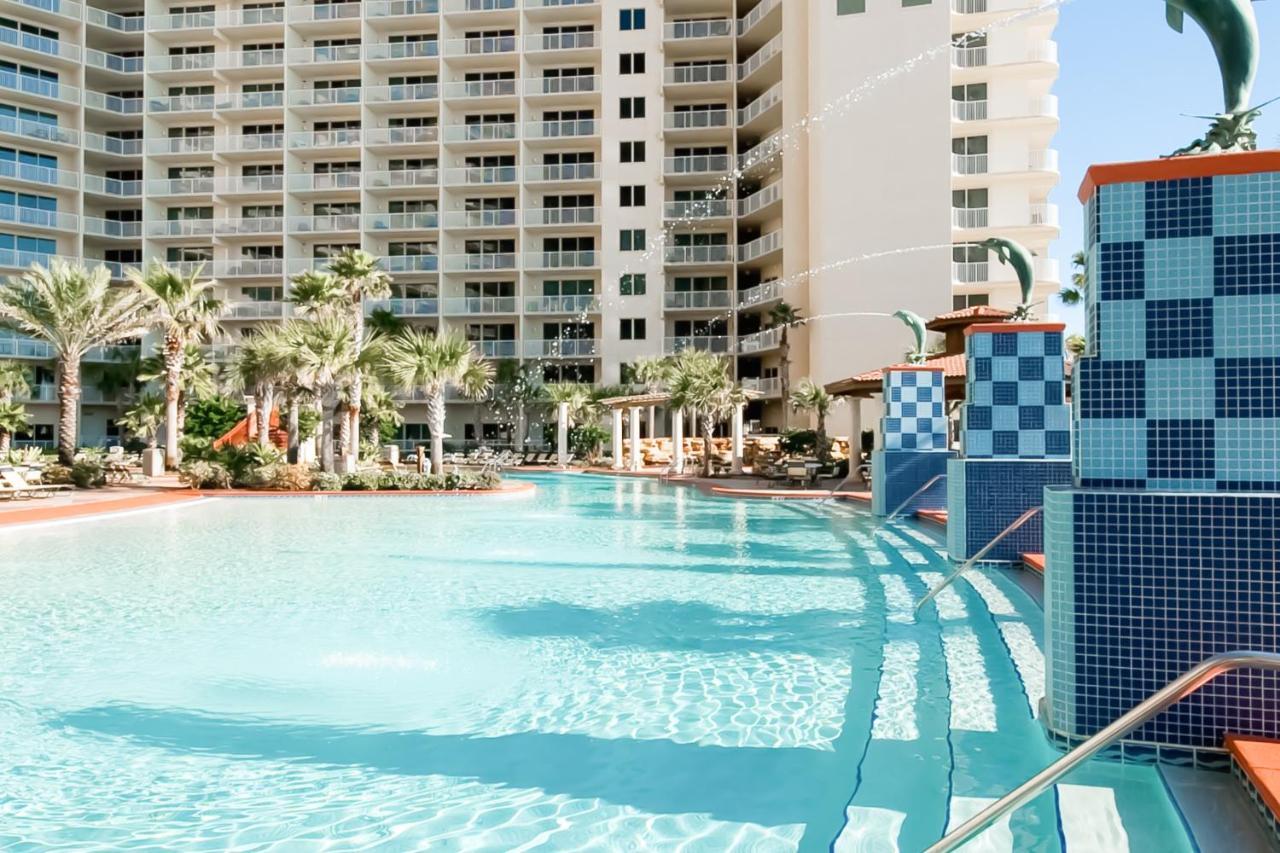 Shores Of Panama Resort By Vacasa Panama City Beach Exterior photo