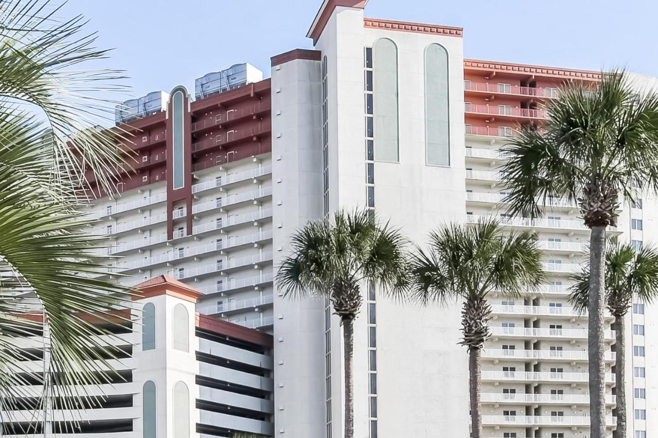 Shores Of Panama Resort By Vacasa Panama City Beach Exterior photo