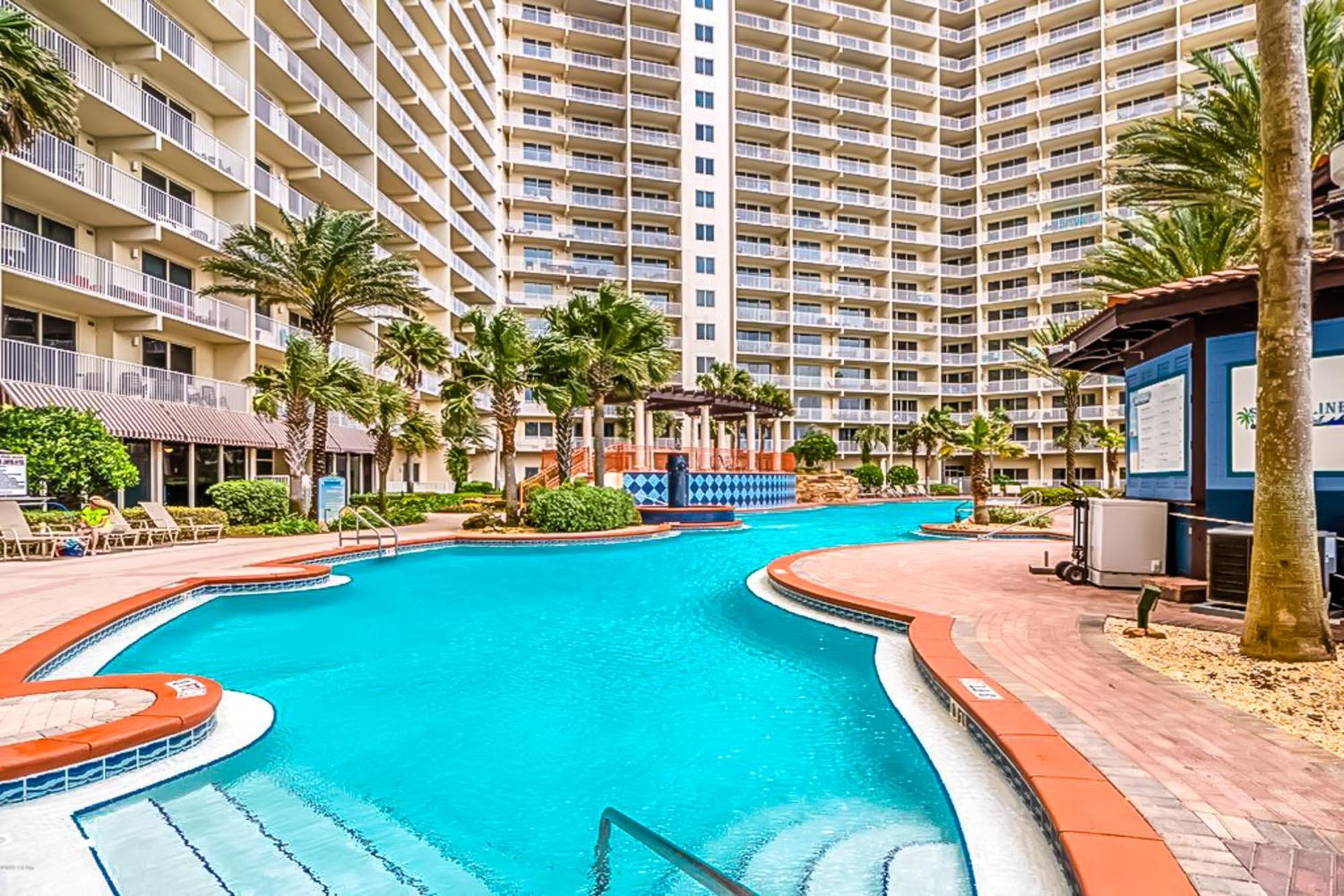 Shores Of Panama Resort By Vacasa Panama City Beach Room photo