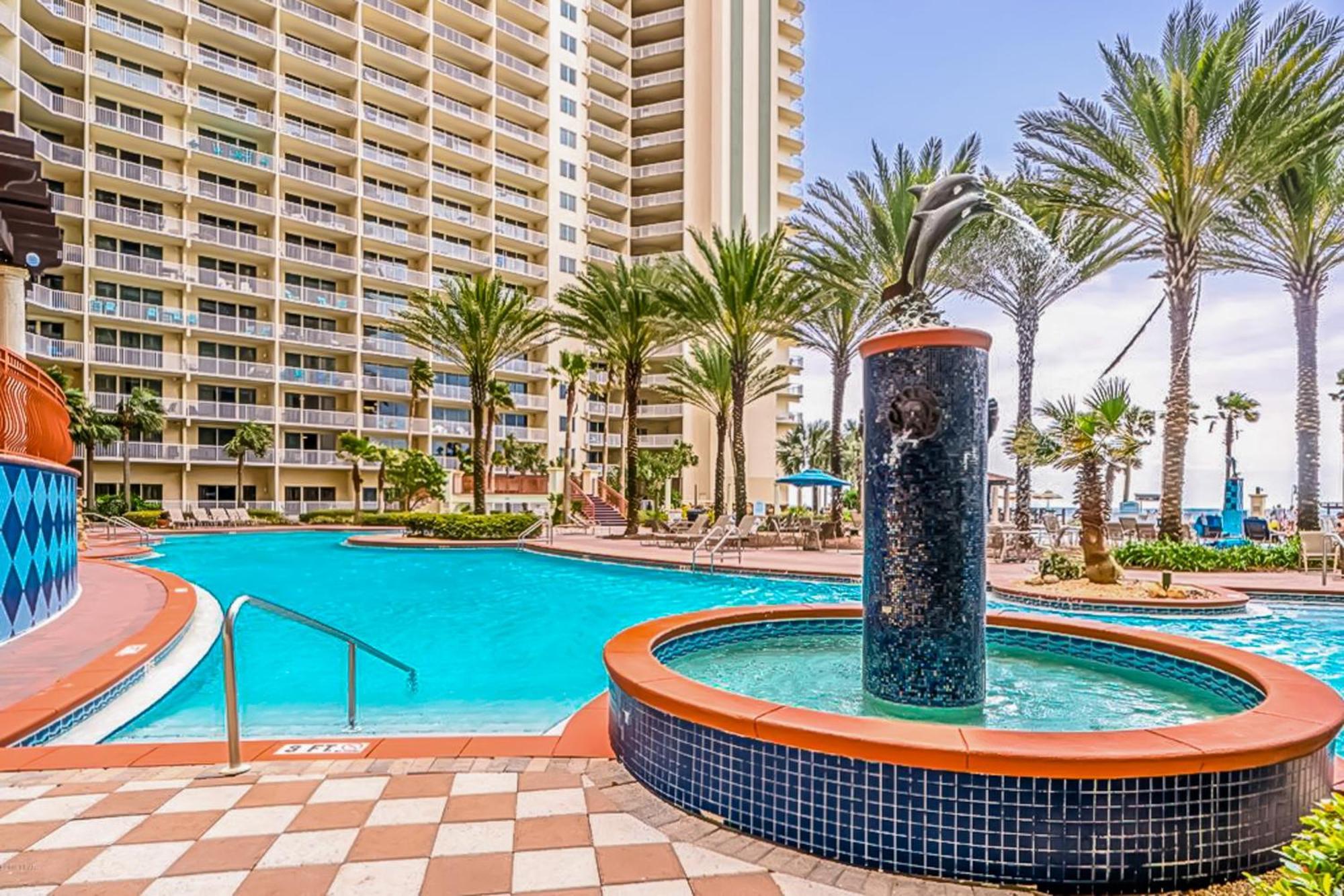 Shores Of Panama Resort By Vacasa Panama City Beach Room photo