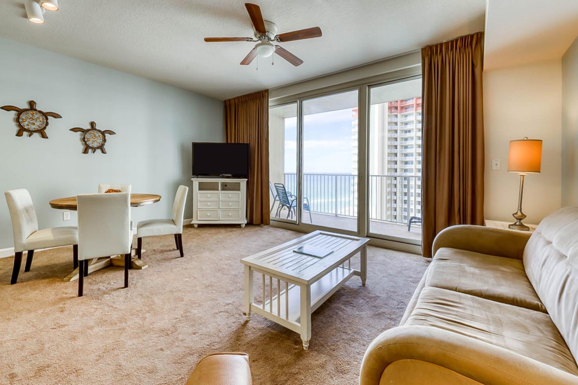 Shores Of Panama Resort By Vacasa Panama City Beach Room photo