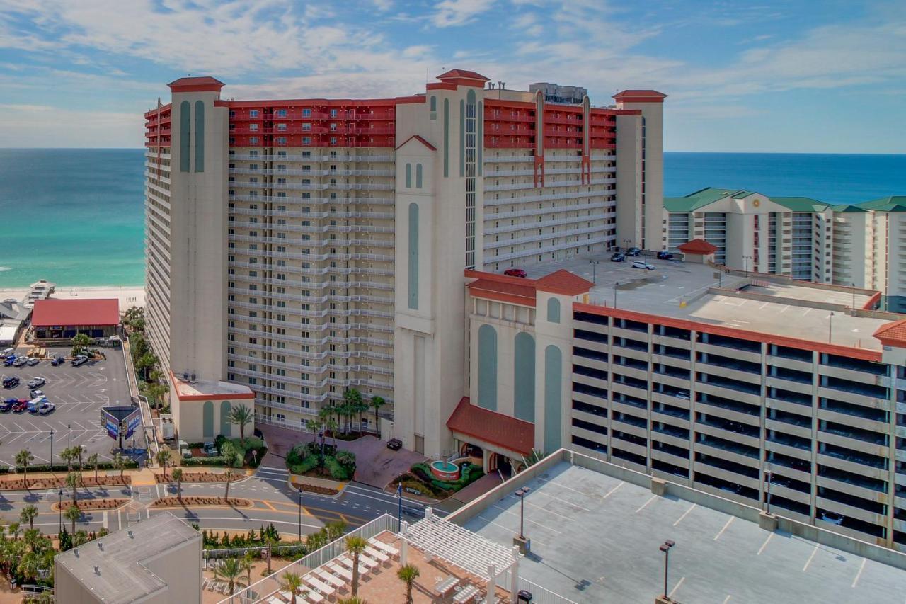Shores Of Panama Resort By Vacasa Panama City Beach Exterior photo